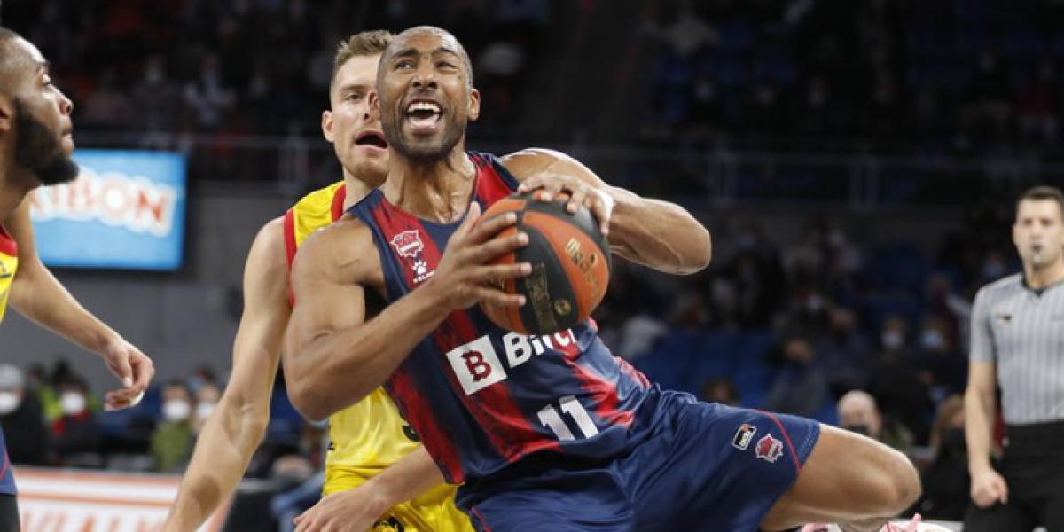 Baskonia-Bilbao Basket, derbi vasco entre dos rivales con ritmos diferentes