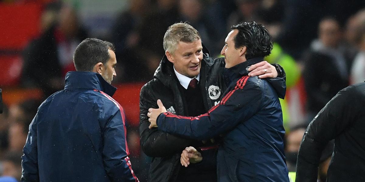 Opción inesperada para el banquillo del Manchester United