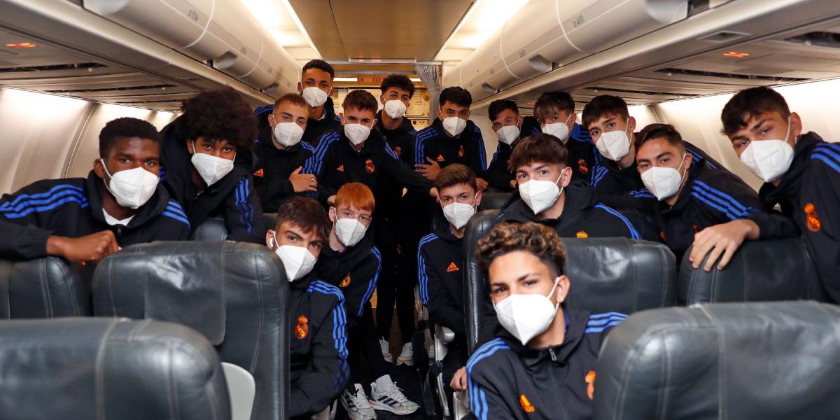 El Madrid no puede fallar contra el desahuciado Sheriff en la Youth League