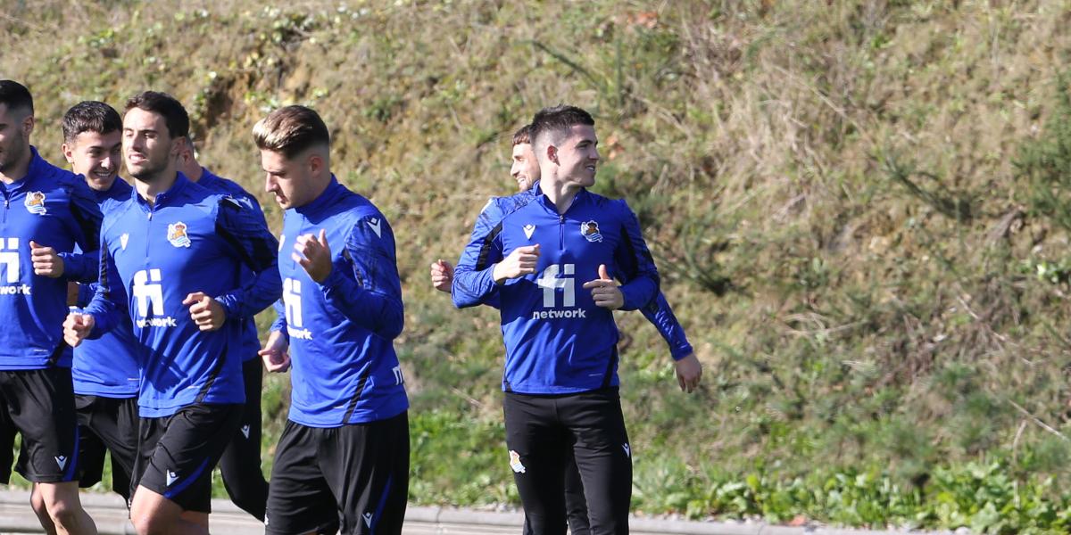 Zubeldia vuelve a filas