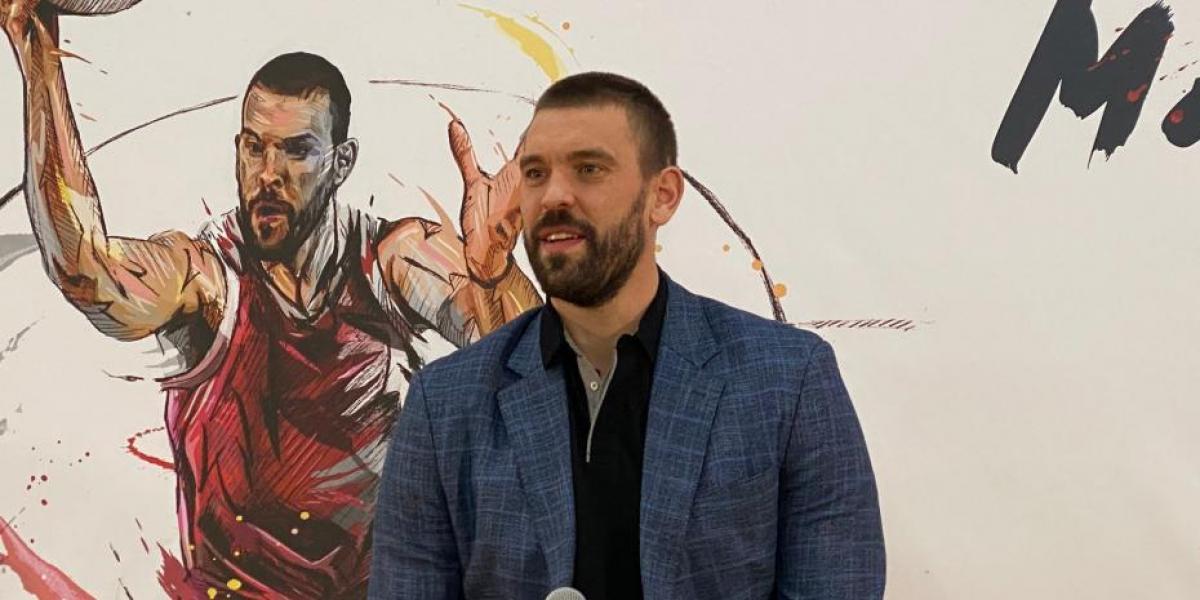 ¿Por qué descartó Marc Gasol la opción del Barça?
