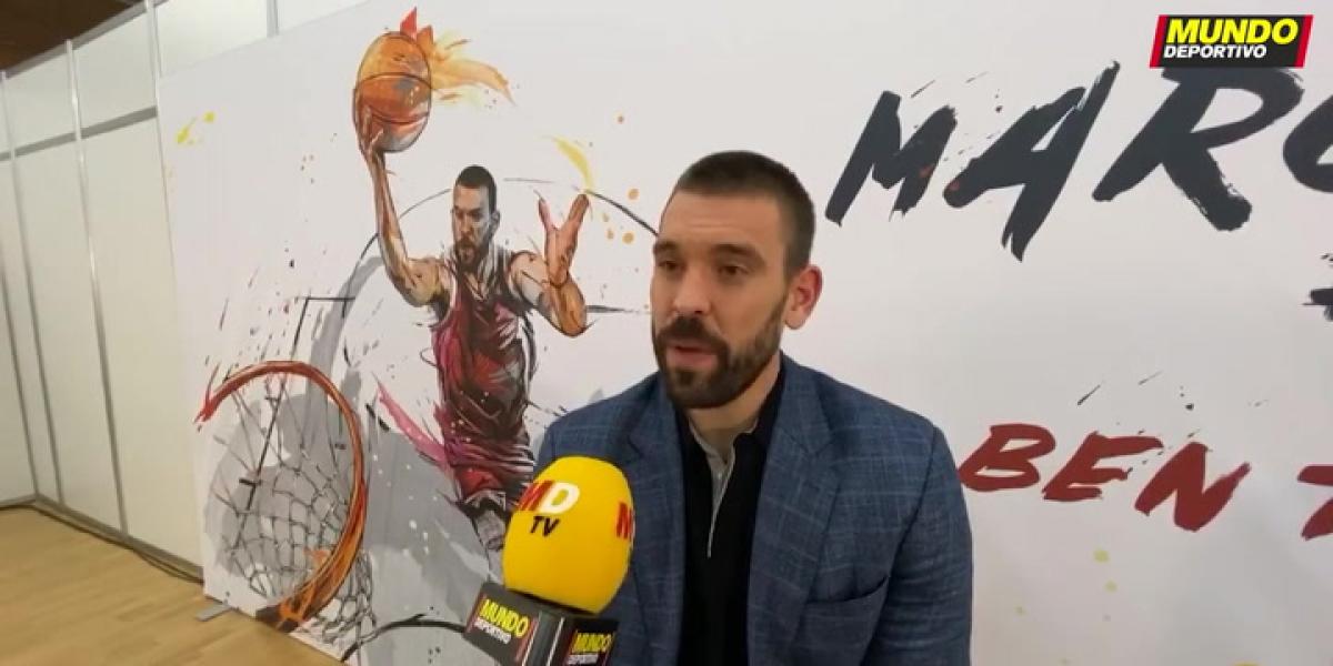 MD con Marc Gasol: Nunca valoré la opción de jugar en el Barça