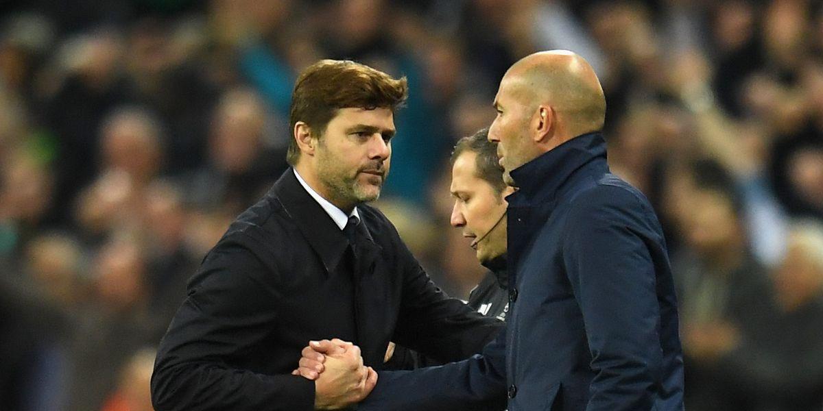 Cuenta atrás para Pochettino y Zidane