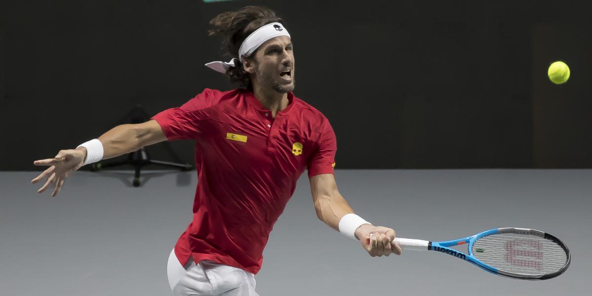 Feliciano López: He entrenado toda la vida para momentos como este