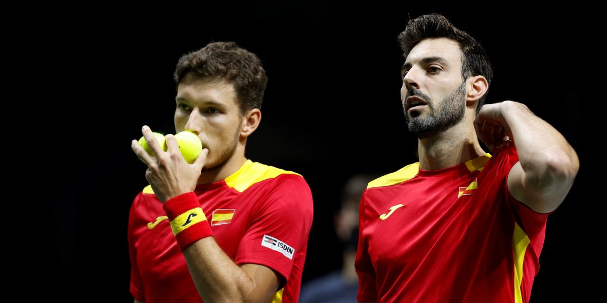España - Rusia | Horario y dónde ver por TV la Copa Davis 2021 de tenis