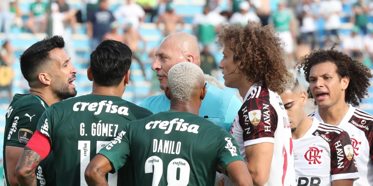 Deyverson avanza de nuevo a Palmeiras en la final