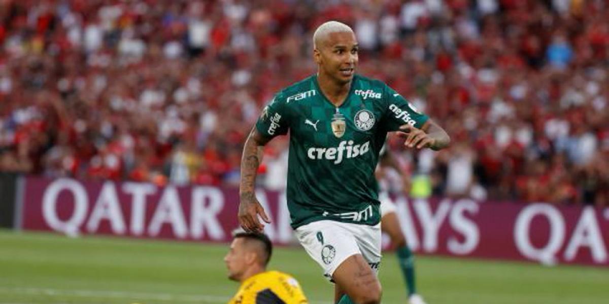 2-1: Palmeiras revalida el título de campeón de América