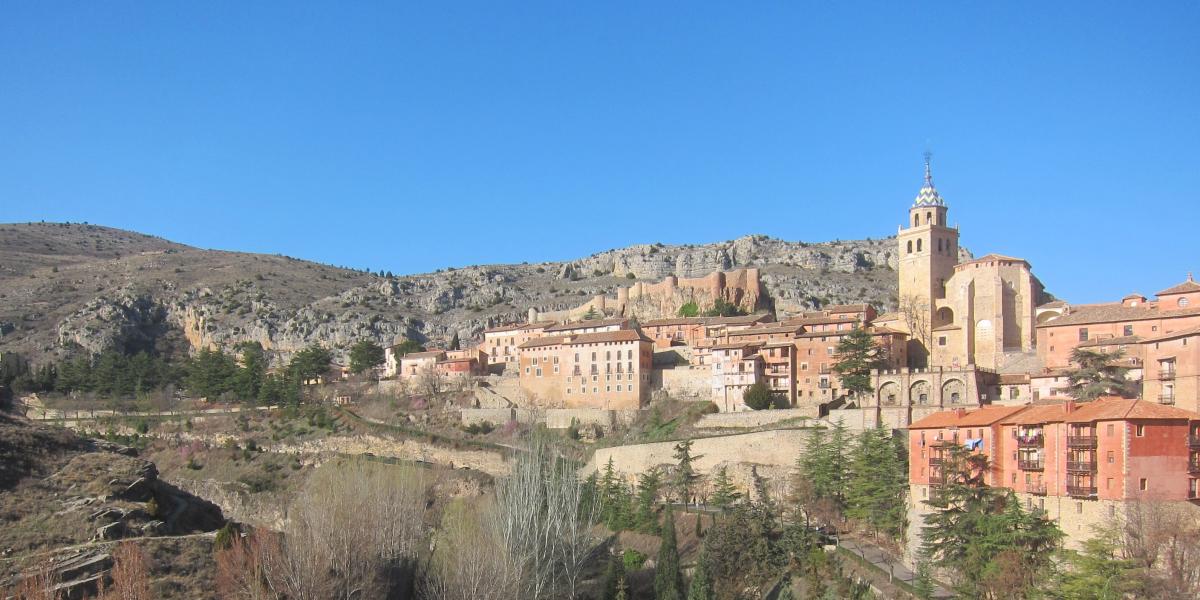 Un pueblo de Teruel, entre los 10 más bonitos de Europa, según Uswitch