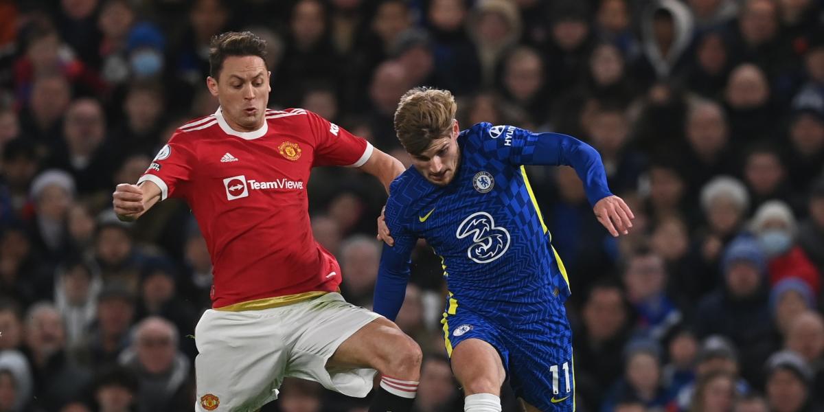 1-1: El United sobrevive al asedio del Chelsea
