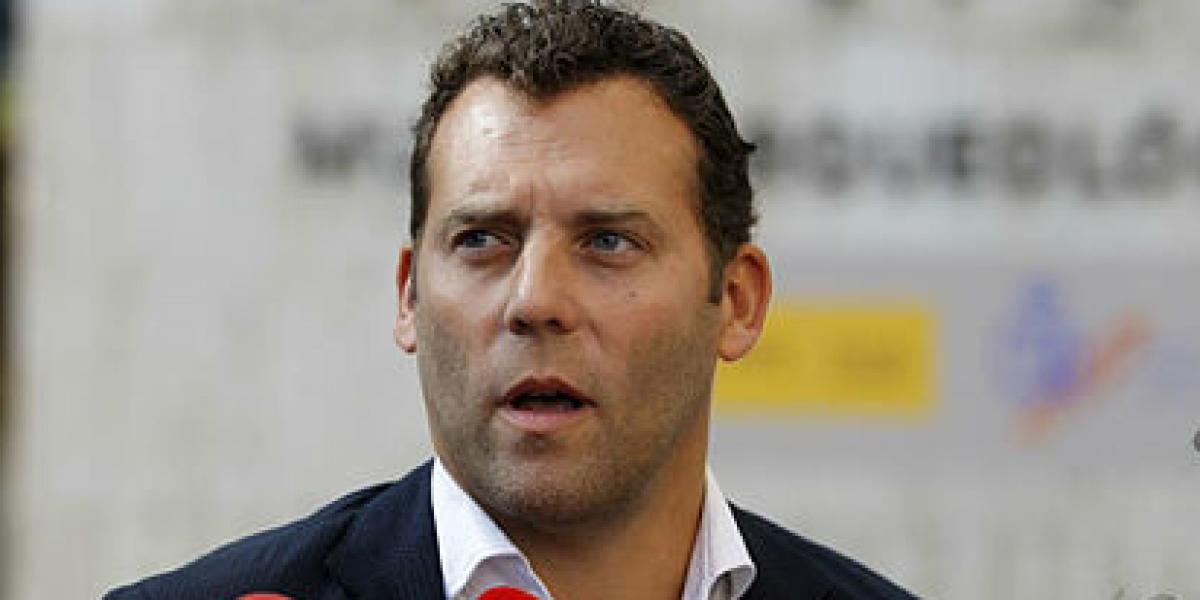 Jesús Carballo, nuevo vicepresidente del COE