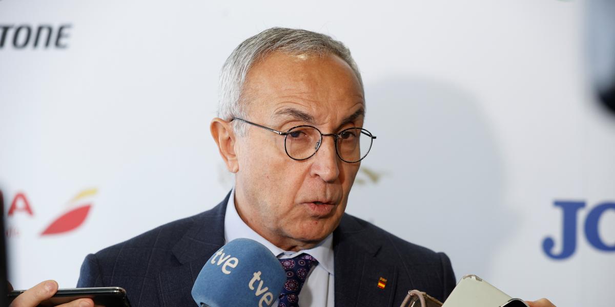 Alejandro Blanco pide unidad, diálogo y respeto
