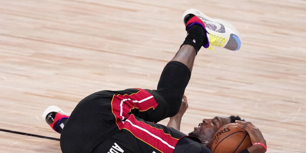 Una plaga de lesiones asola la NBA