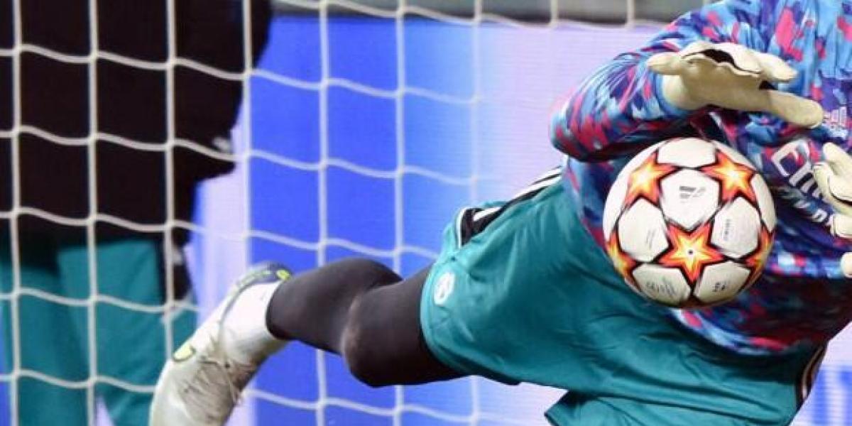 Courtois octavo en el Trofeo Yashin: Una de las grandes vergüenzas del Balón de Oro