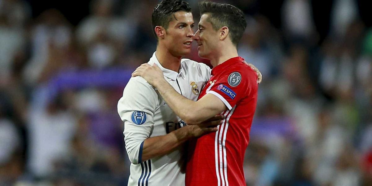 El Madrid solo le ofreció a Lewandowski ser suplente de Benzema