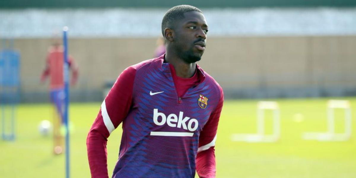 El PSG insiste en fichar a Dembélé, como avanzó MD