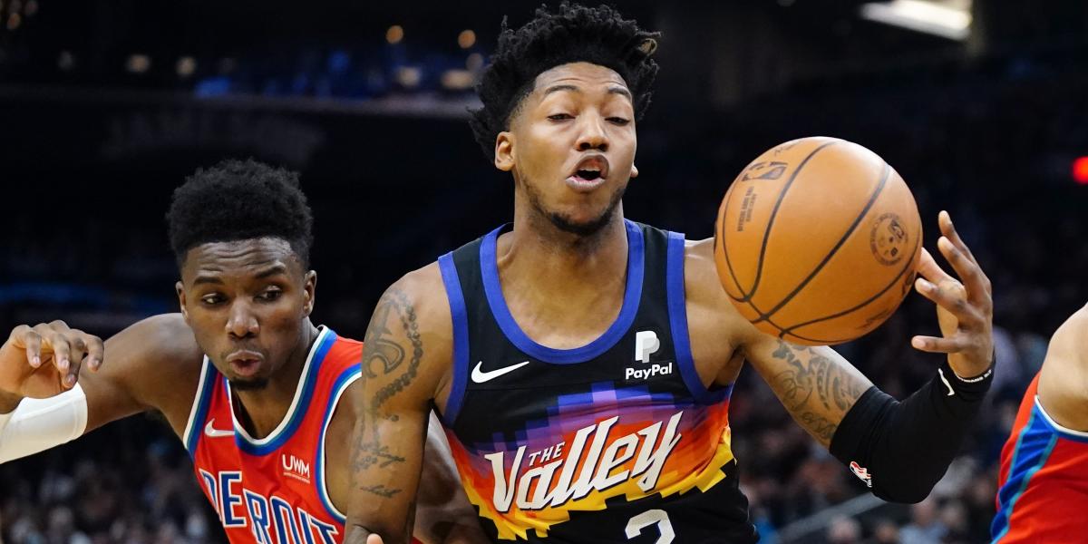Los Suns van como un tiro: 18 victorias consecutivas de récord en la cima