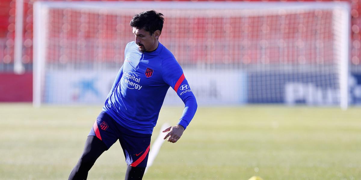 Ya hay parte médico de Stefan Savic