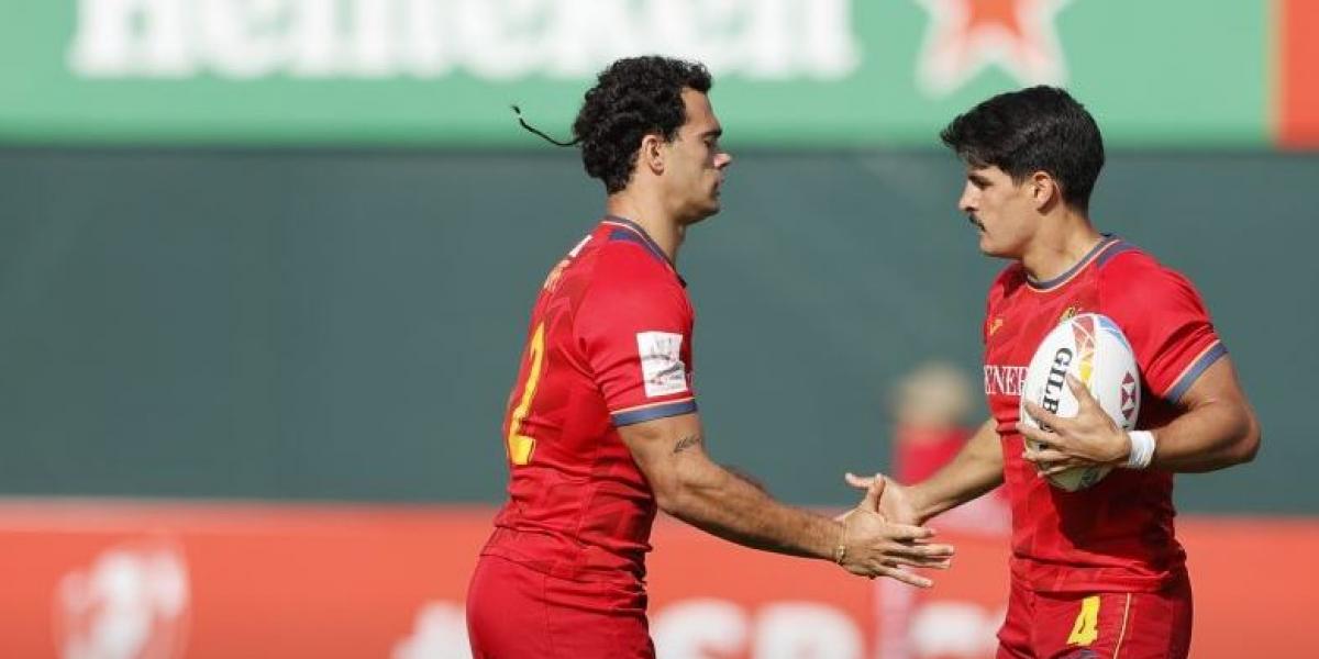 España acaba décima en Los Ángeles tras dos meritorios triunfos