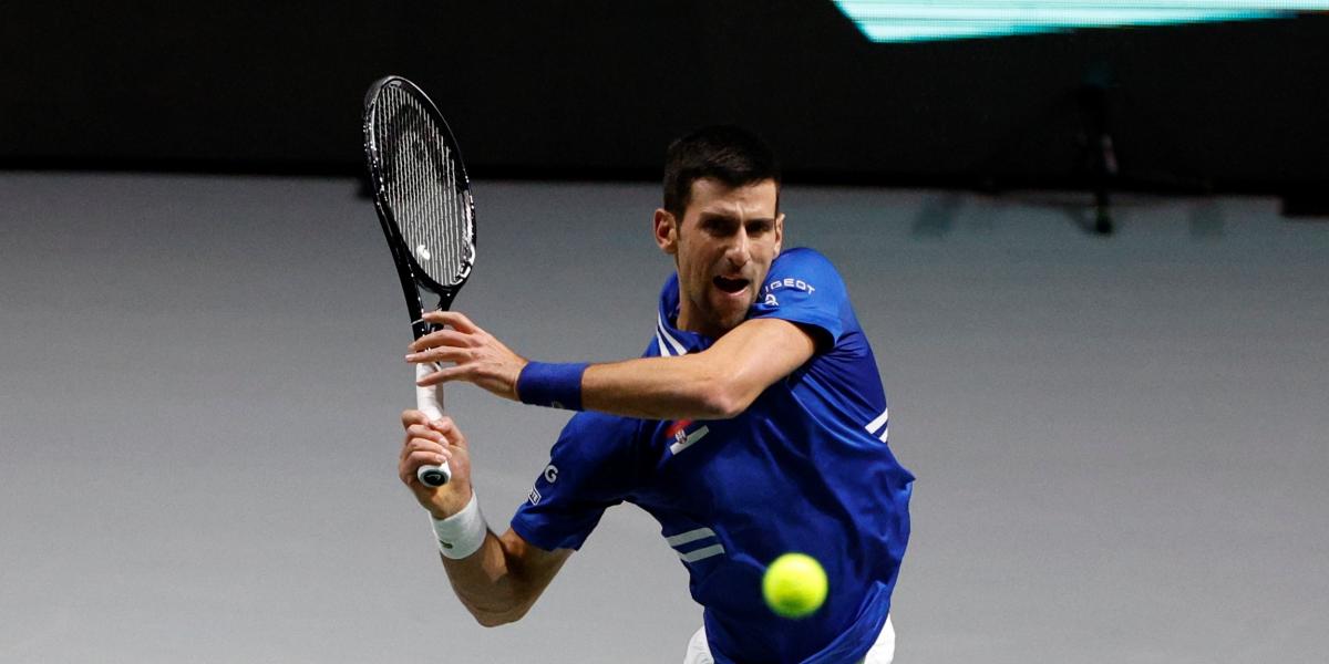 ¿Cuándo es la final de la Copa Davis 2023 de tenis que se disputa en Málaga?