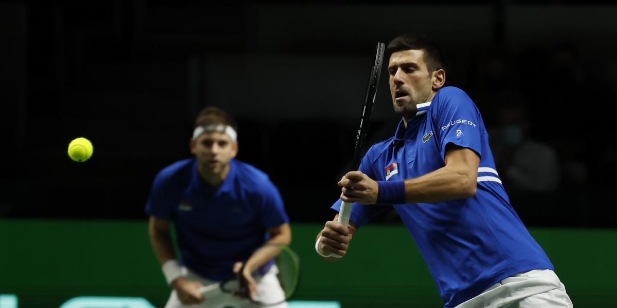 Copa Davis 2023 | Horario y dónde ver por TV los cuartos de final