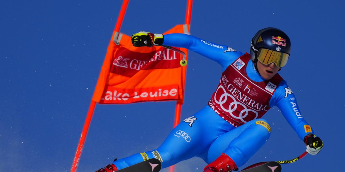 Sofia Goggia gana con claridad el primer descenso