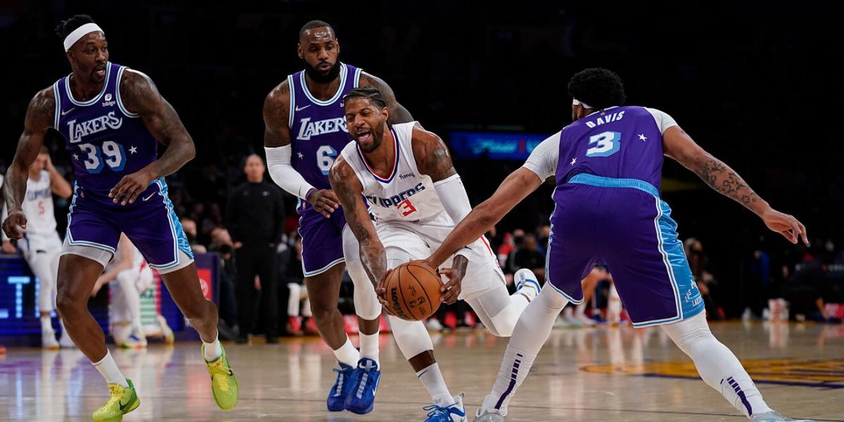 Drama para los Clippers: Paul George sufre una rotura en el ligamento del codo derecho