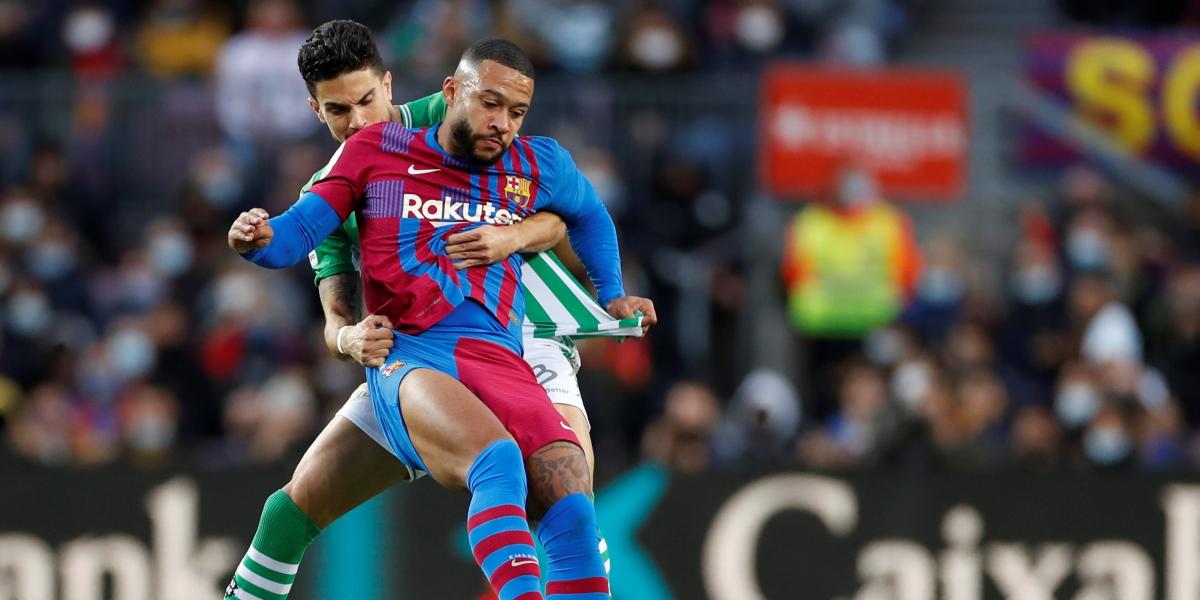 El análisis del Barça-Betis, por Lobo Carrasco