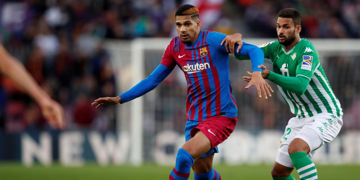 El Barça, con un balance positivo ante el Betis en competiciones coperas
