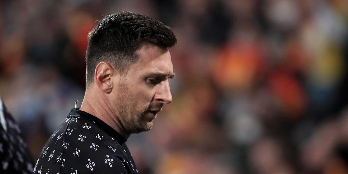 El PSG casi se va por el desagüe en Lens