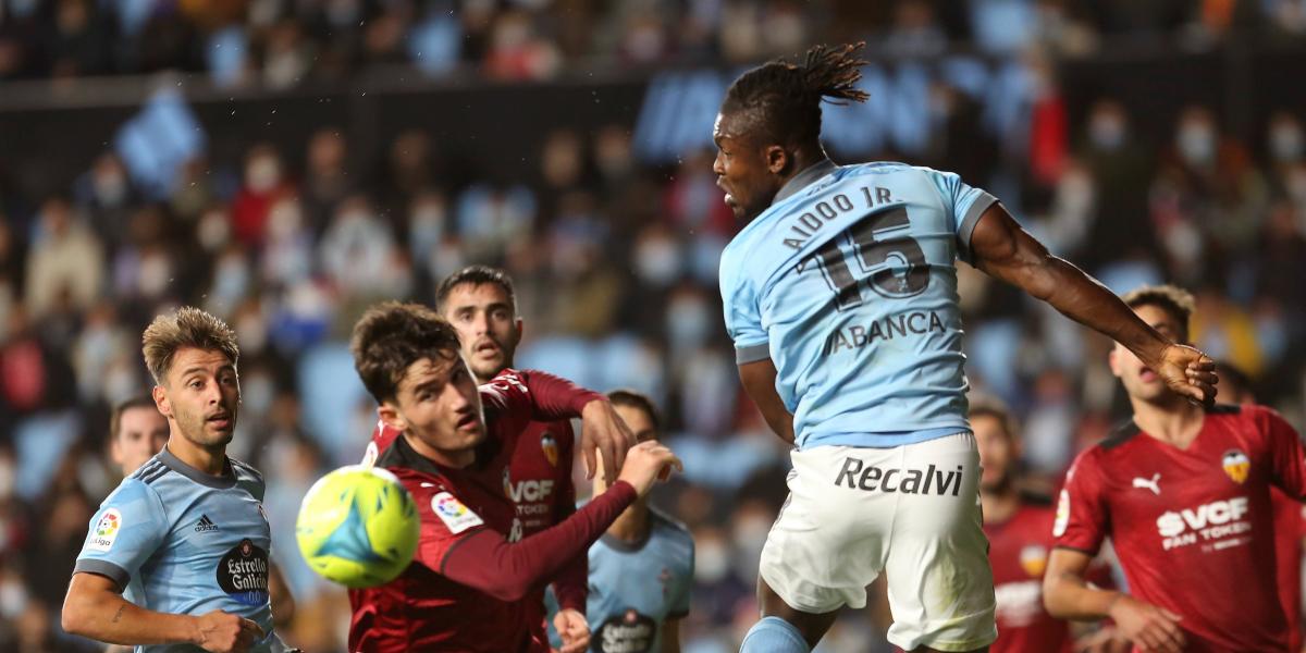 Horario y dónde ver por TV el Valencia - Celta de Vigo de LaLiga Santander