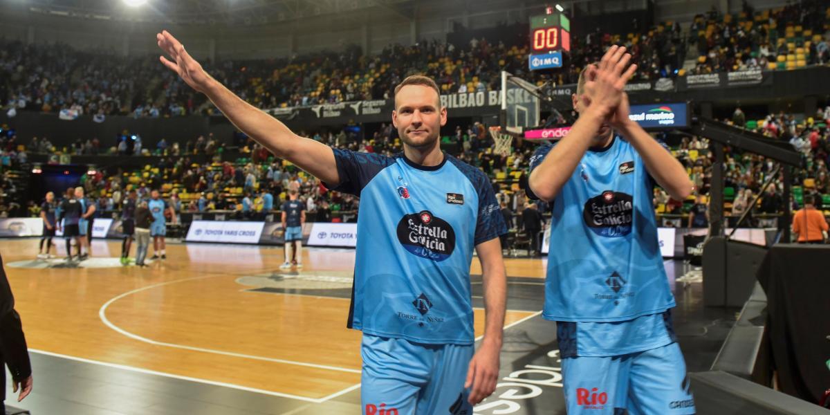 El Surne Bilbao-Río Breogán se jugará el próximo jueves 16