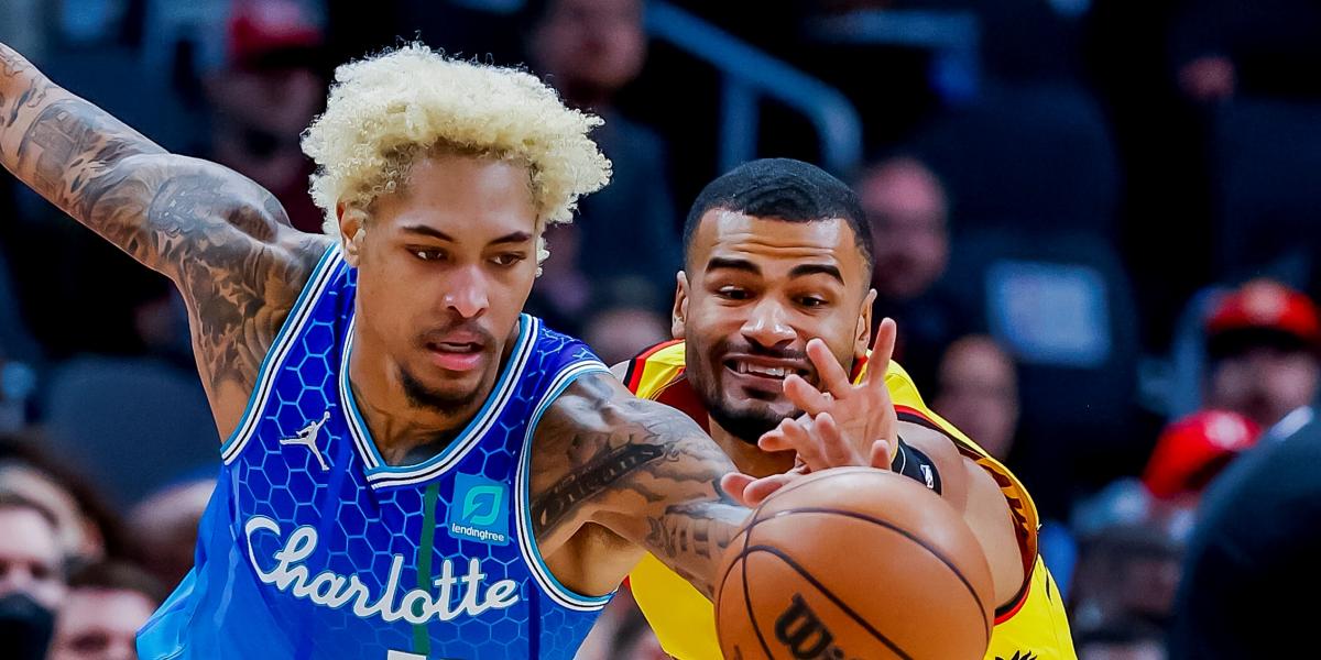 Los Hornets pueden con los Hawks y los protocolos