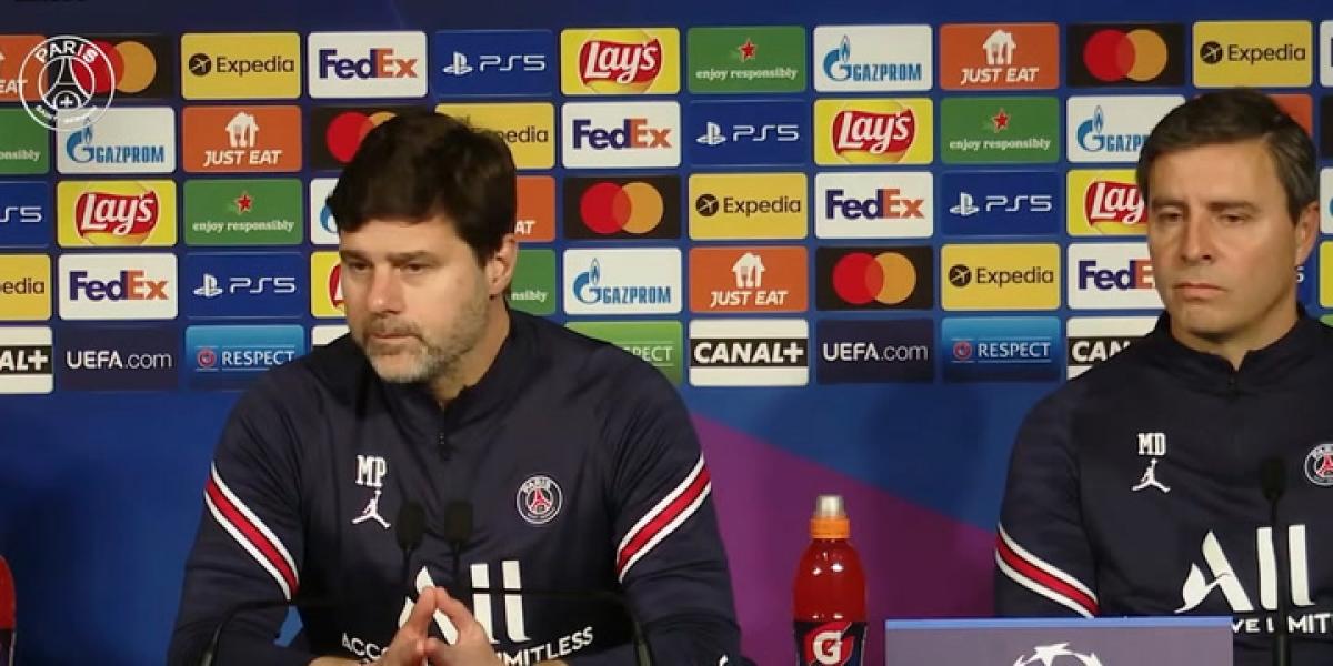 Pochettino pierde crédito en el vestuario del PSG