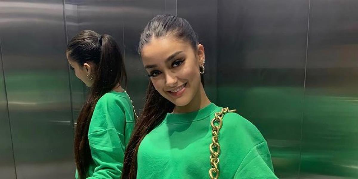 El novio de Julia Janeiro lleva al Getafe a la victoria con un gol que le dedica a su chica