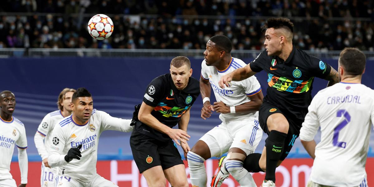 Alaba, elegido por el CIES como mejor jugador de campo de 2021