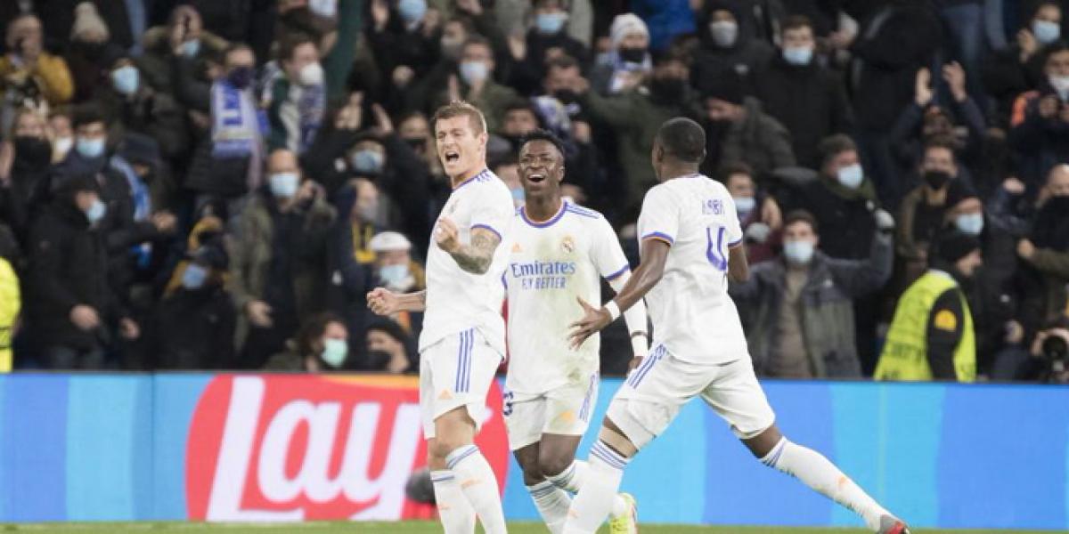 Los posibles rivales que le pueden tocar al Madrid en octavos
