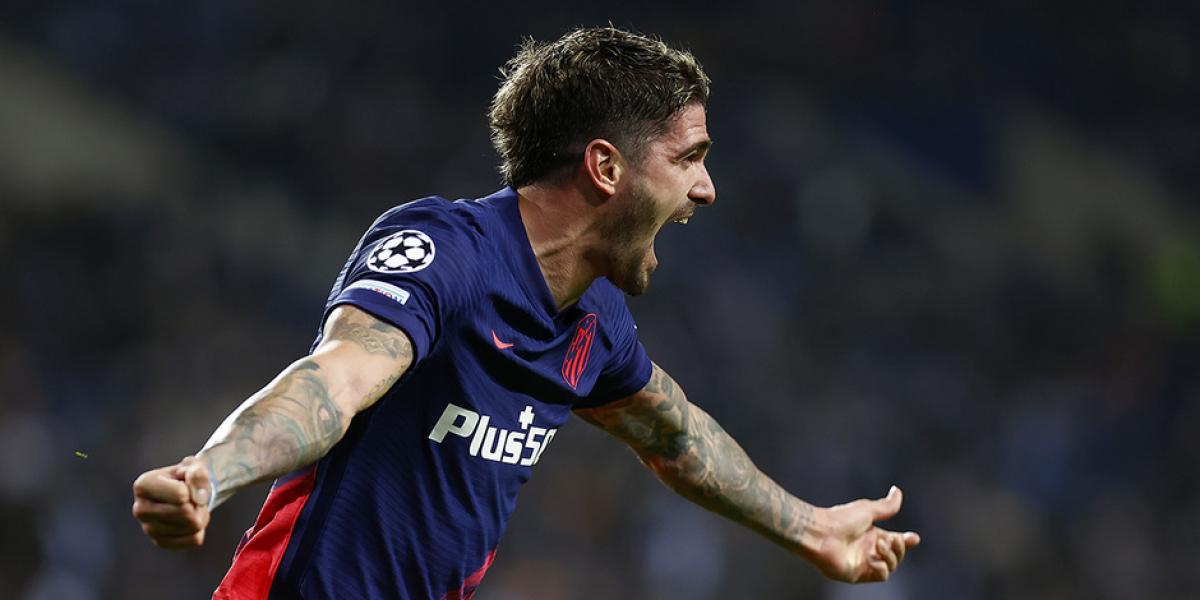 De Paul: Claro que podemos llevarnos el título, somos el campeón de Liga