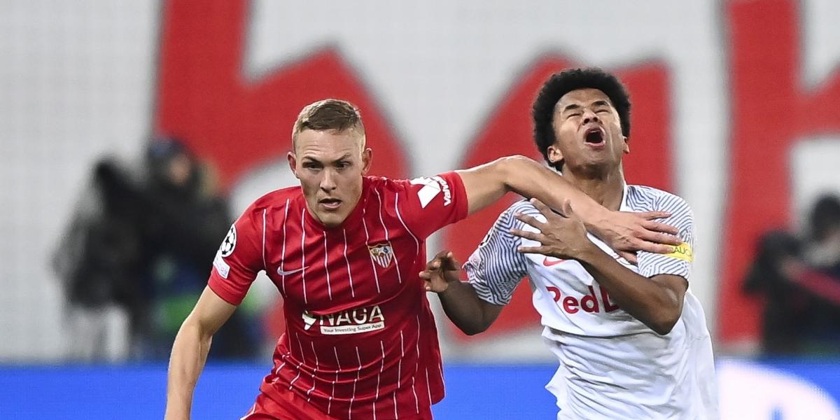 Barça, Dortmund y Sevilla, cayeron tres cabezas de serie