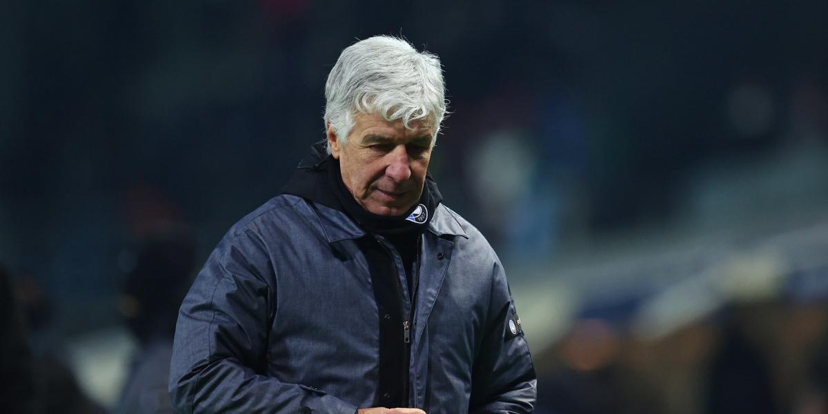 Gasperini: No sentimos la necesidad de ganar la Liga Europa