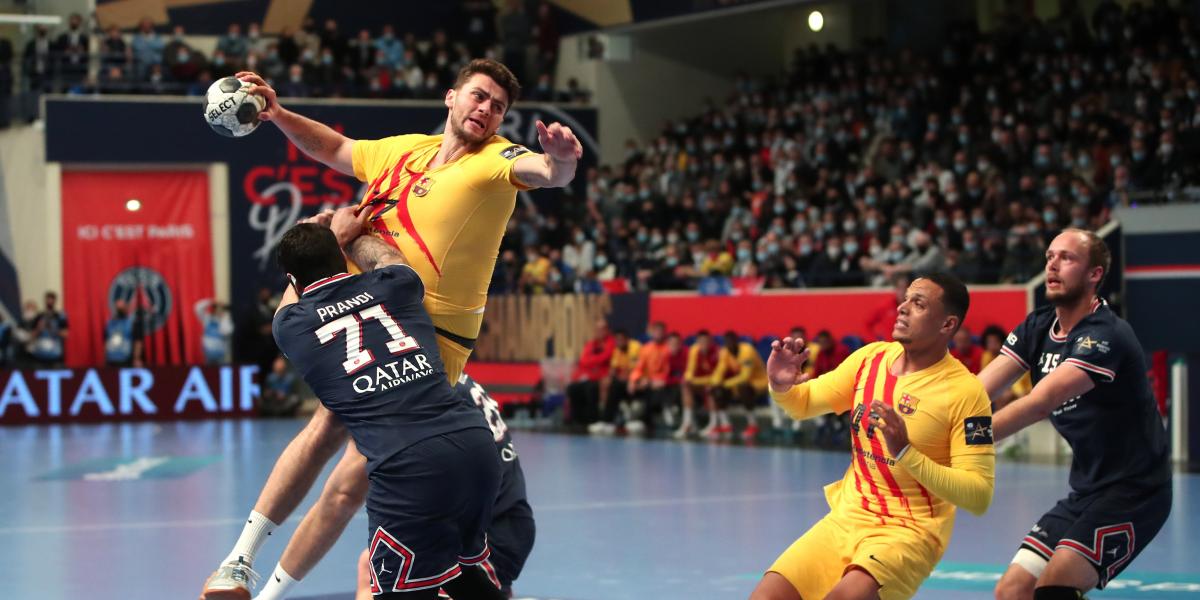 28-28: Empate agridulce del Barça en París en una jornada positiva