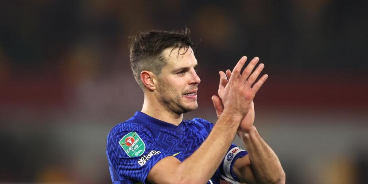 Azpilicueta confía en poder despejar su futuro la próxima semana