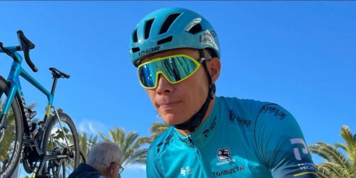 Superman López, favorito en la Vuelta a Andalucía que arranca este miércoles