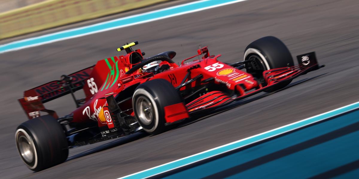 F1 GP Abu Dhabi | Sainz lo borda: Ha sido una gran recuperación