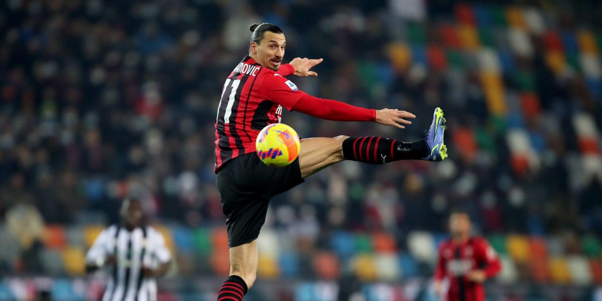 Ibrahimovic rescata un punto para el Milan en el añadido