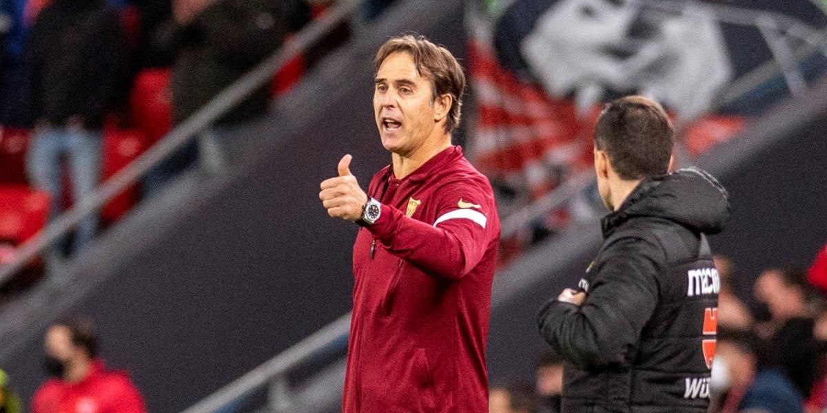 Lopetegui: “El mes que llevamos es tremendo”
