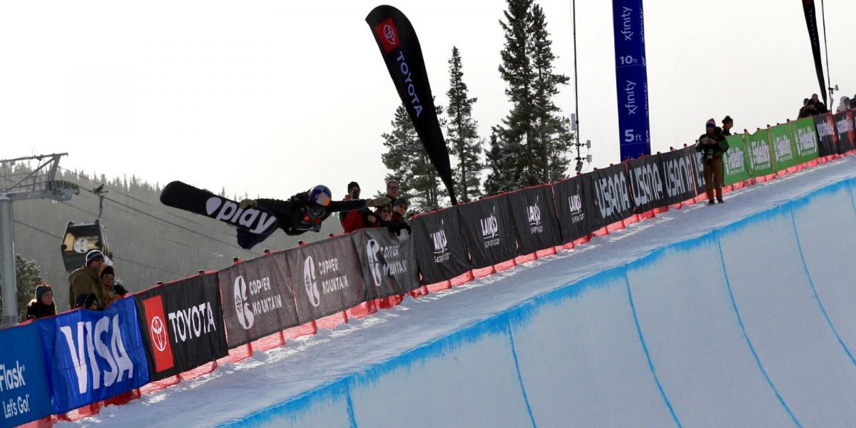 Queralt Castellet empieza la Copa del Mundo con un brillante podio