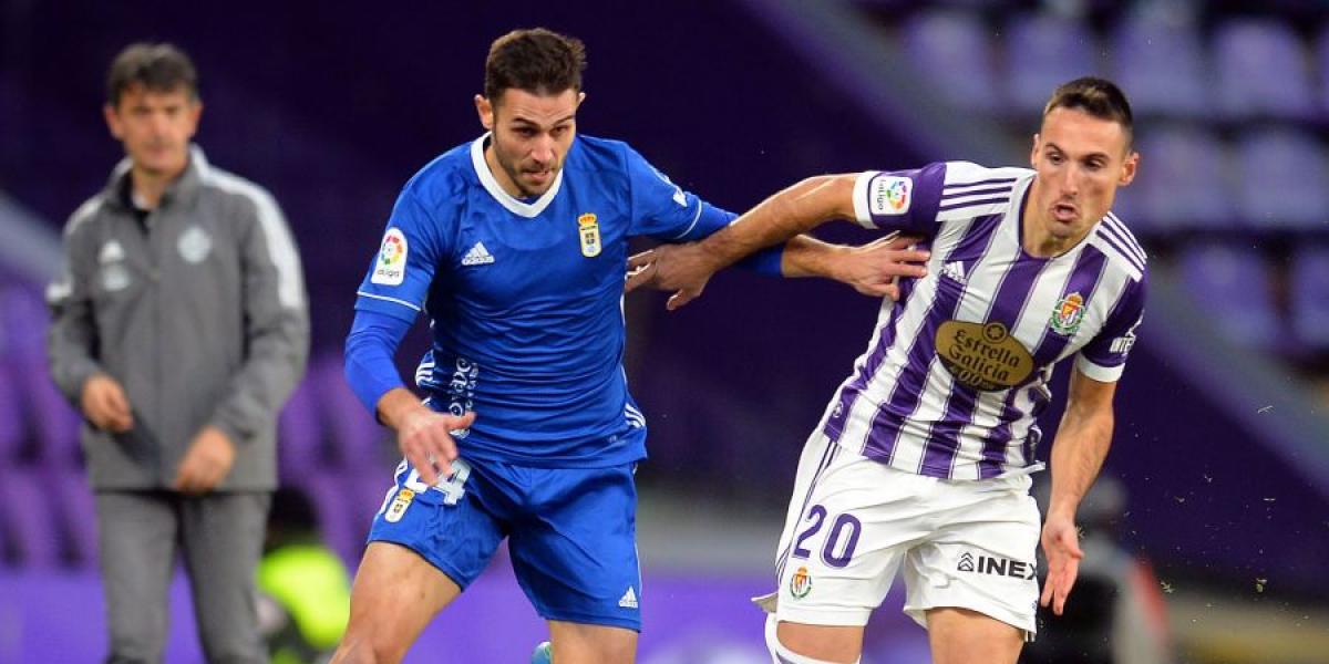 2-1: La fortuna se alía con el Real Valladolid