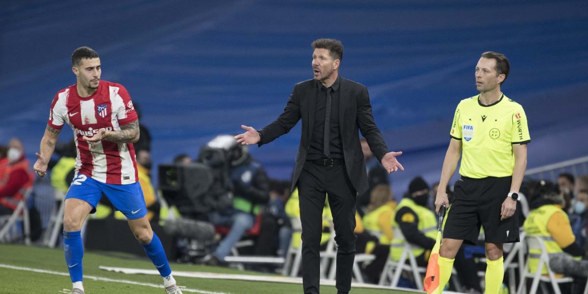 El jeroglífico de Simeone