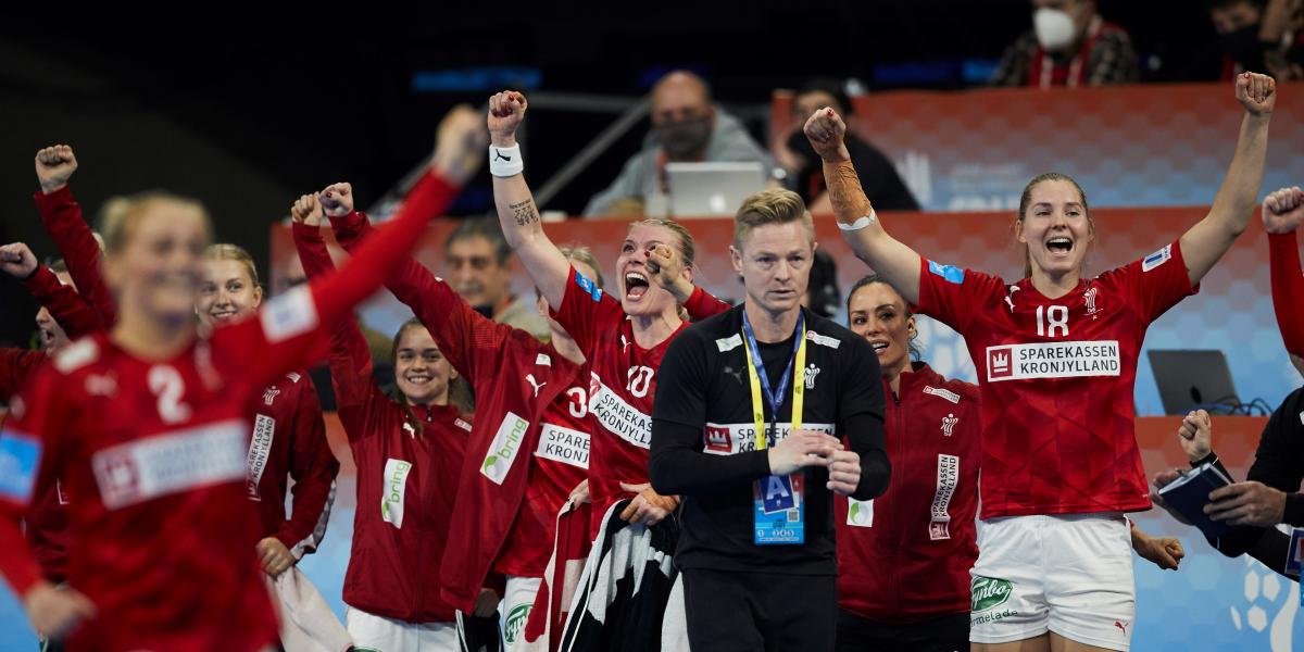 30-25: Dinamarca, primera semifinalista del Mundial de España