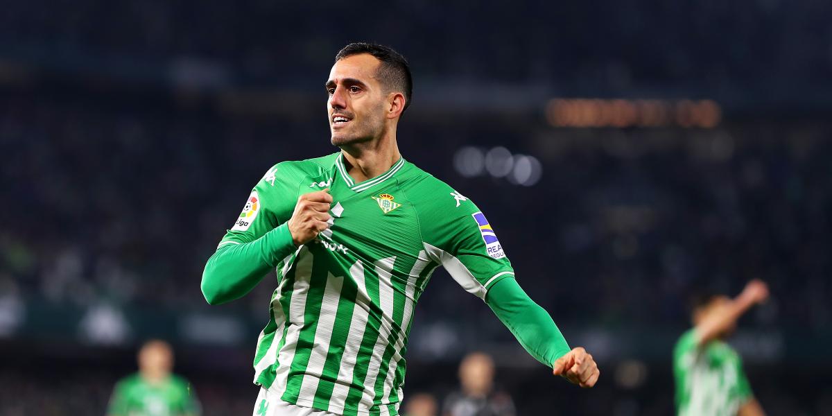 El Betis tiene al máximo goleador nacional y al líder en asistencias